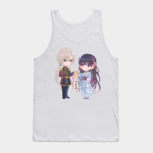 Kiyoka And Miyo Tank Top